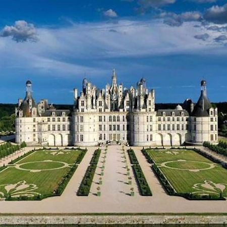 Maison Au Milieu Des Bois Et Des Animaux Jouy-le-Potier 外观 照片