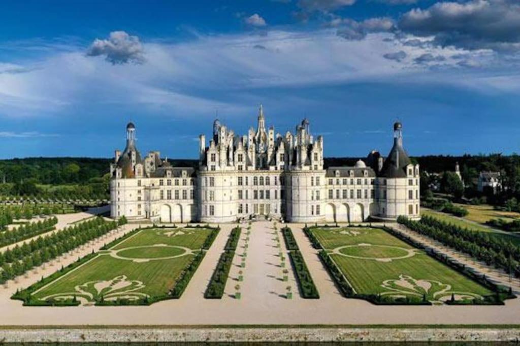 Maison Au Milieu Des Bois Et Des Animaux Jouy-le-Potier 外观 照片
