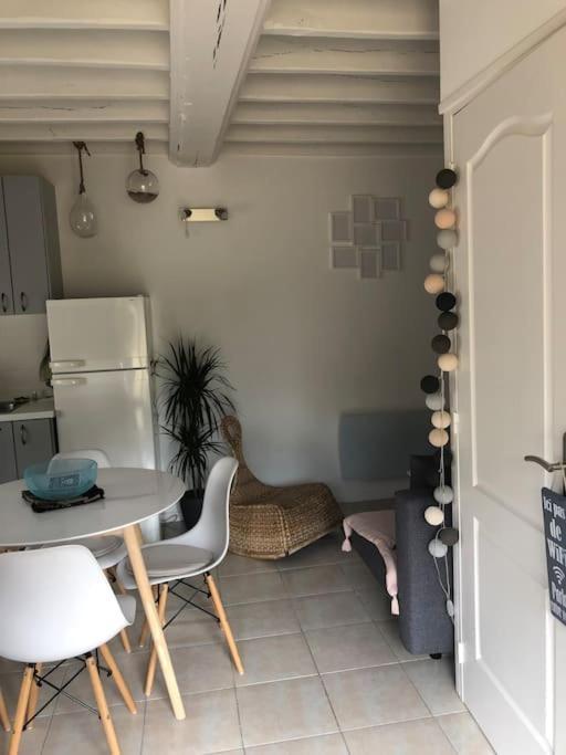 Maison Au Milieu Des Bois Et Des Animaux Jouy-le-Potier 外观 照片